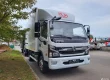 Изотермический фургон DongFeng Z55N, 2024