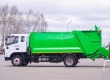 Мусоровоз DongFeng C120L