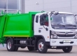 Мусоровоз DongFeng C120L