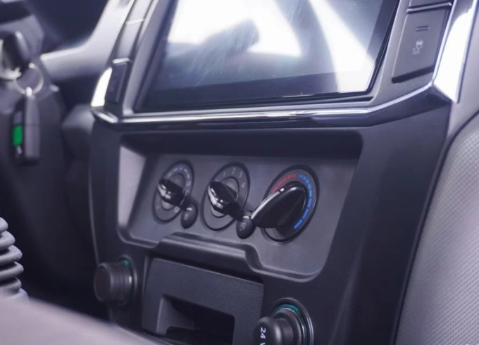 Мусоровоз DongFeng C120L