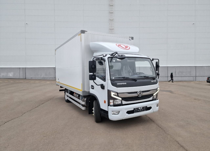 Изотермический фургон DongFeng Z80N