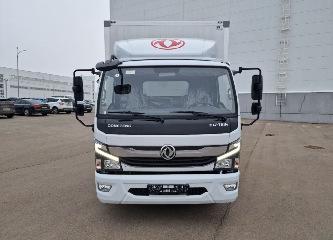 Изотермический фургон DongFeng Z80N