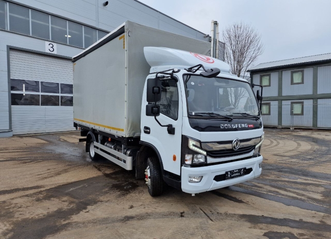 Европлатформа DongFeng Z55N