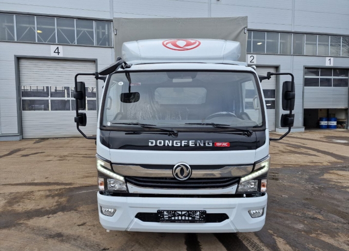 Европлатформа DongFeng Z55N