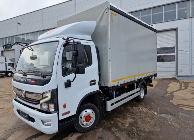 Европлатформа DongFeng Z55N