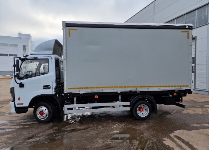 Европлатформа DongFeng Z55N