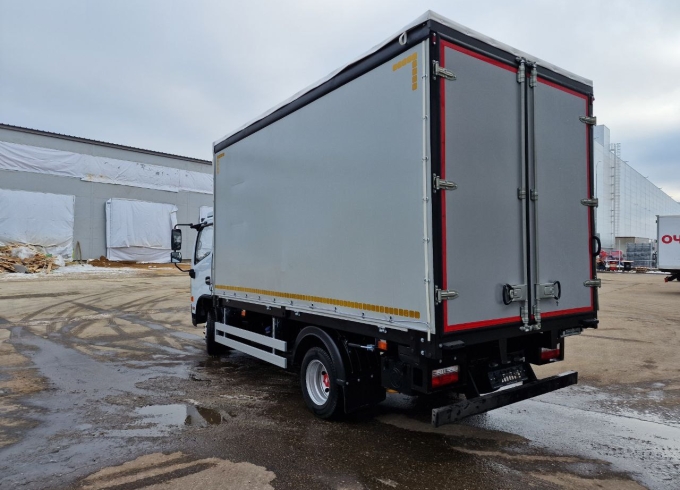 Европлатформа DongFeng Z55N