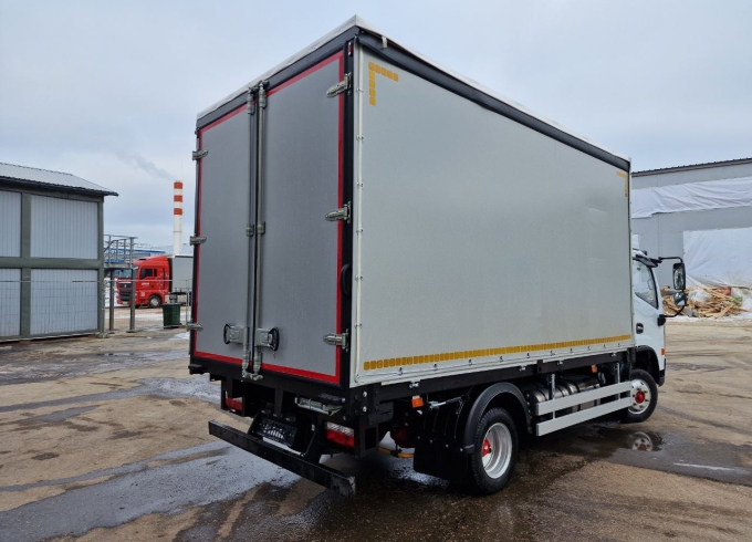 Европлатформа DongFeng Z55N