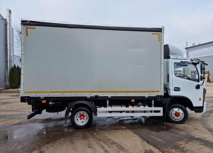 Европлатформа DongFeng Z55N