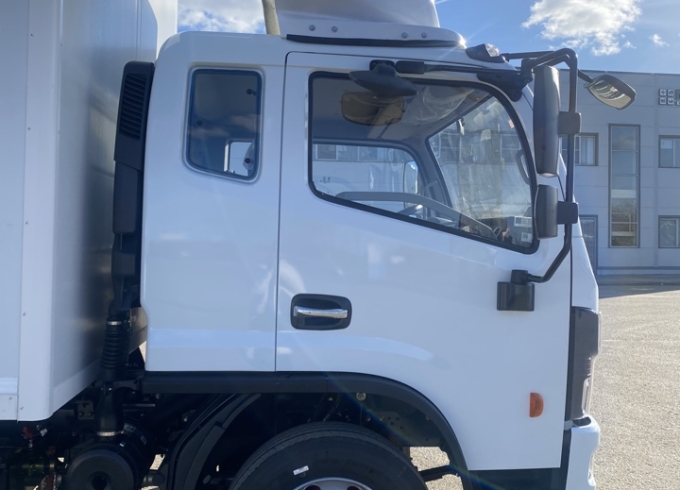 DONGFENG C120N изотермический фургон 16 палет