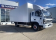 DONGFENG C120N изотермический фургон 16 палет