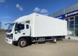DONGFENG C120N изотермический фургон 16 палет