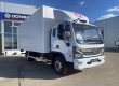 DONGFENG C120N изотермический фургон 16 палет