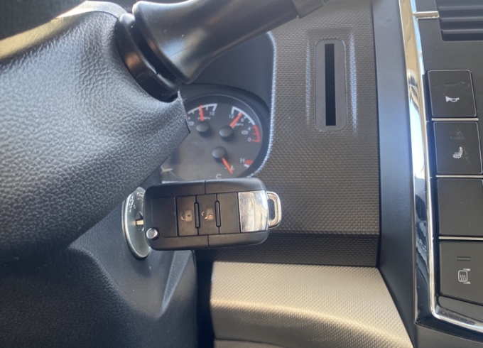 DONGFENG C120N изотермический фургон 16 палет