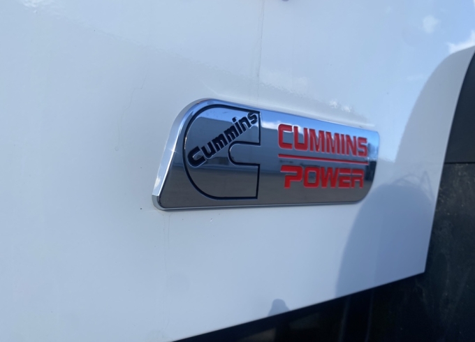 Изотермический фургон DONGFENG C120N
