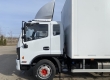 DONGFENG C120 изотермический фургон 18 палет