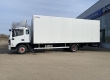 DONGFENG C120 изотермический фургон 18 палет
