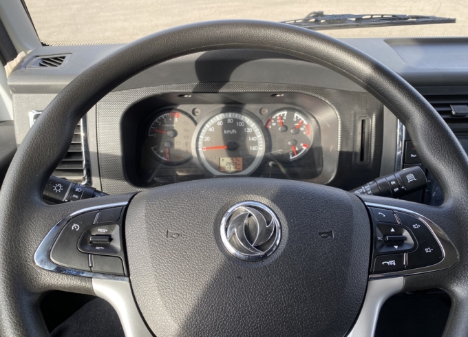 DONGFENG C120 изотермический фургон 18 палет